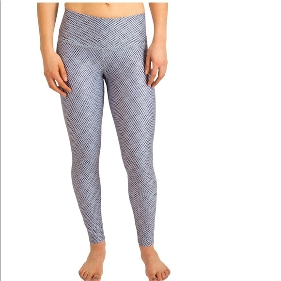 Inner FIRE HERRINGBONE LEGGINGS - Picture 1 of 8